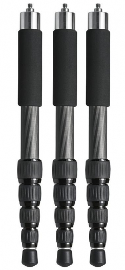 Novoflex QLEG C2253 Set of 3