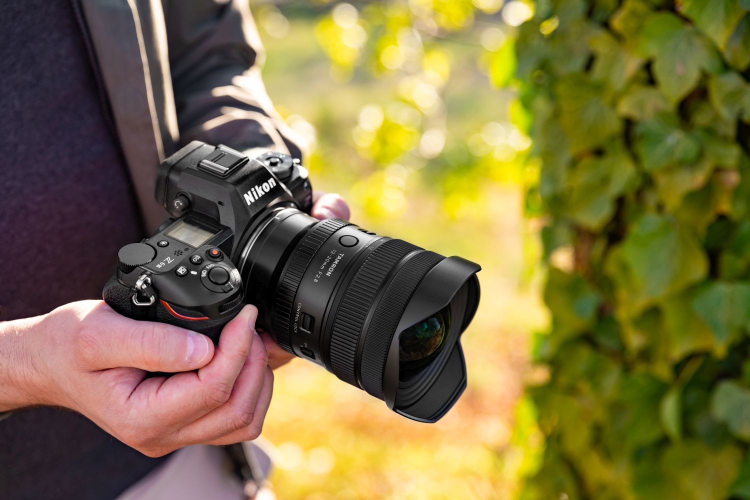 Tamron 12–20 mm f/2.8 Nikon Z-mount - Foto Erhardt