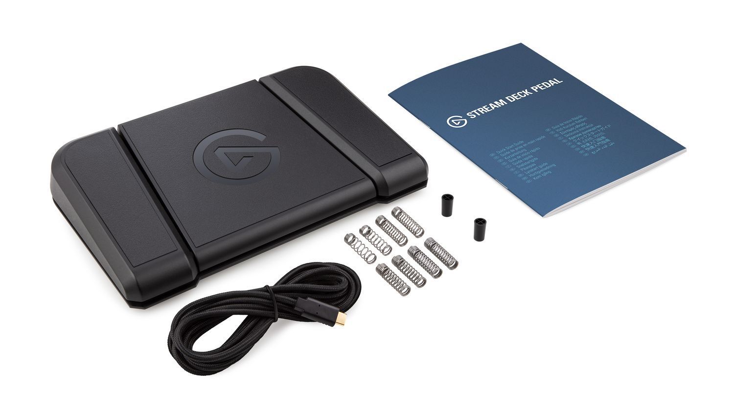 Elgato Stream Deck Pedal - Foto Erhardt