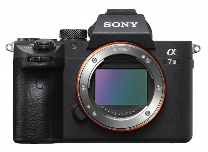 Sony Alpha ILCE-7 III (ILCE7M3B) Housing B-Ware