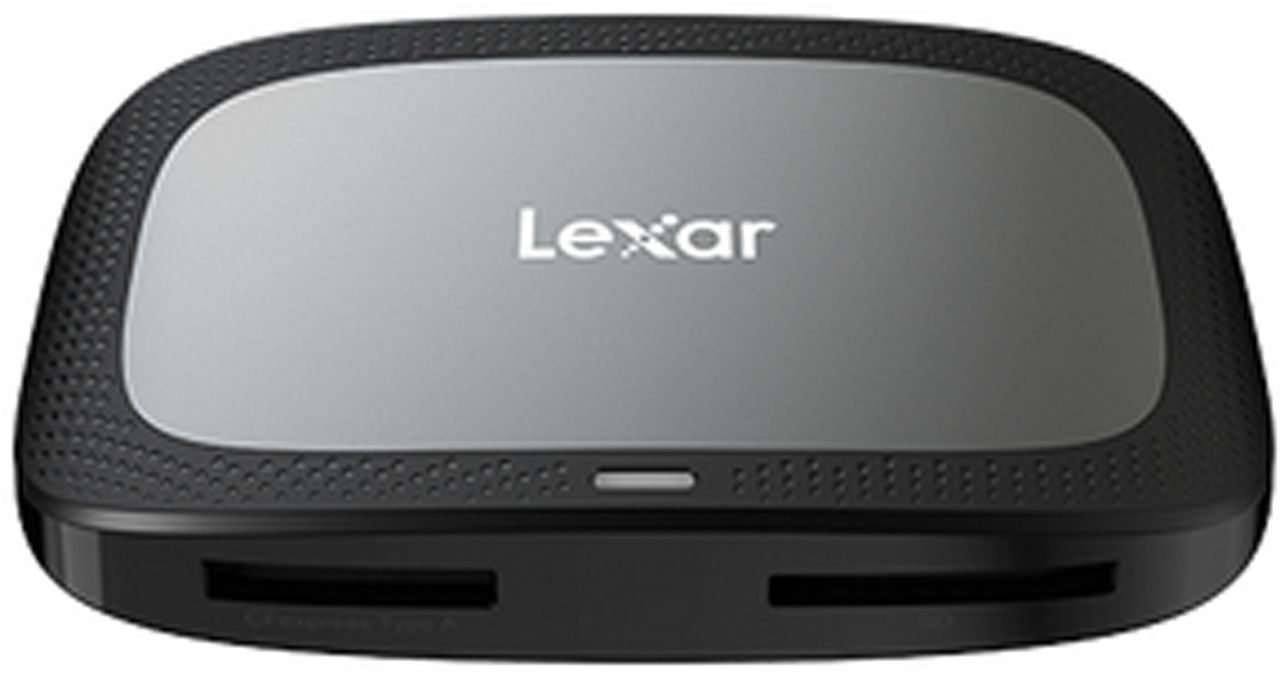 Lexar RW530 2in1 Lesegerät CFexpress Type-A und SD