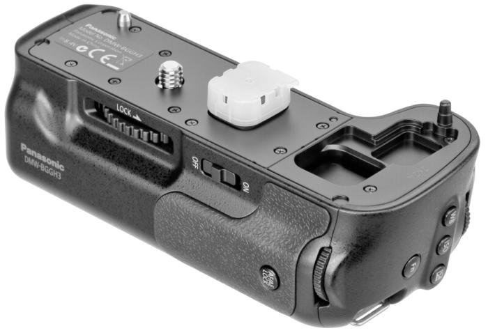 Panasonic BGGH3E Battery Grip for GH3