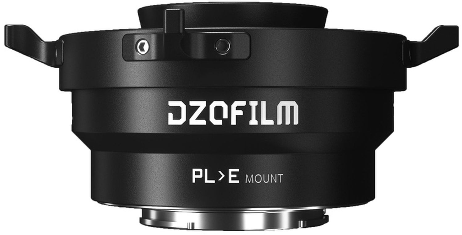 Technical Specs  DZOFILM Octopus Adapter PL Mount Lens to E-mount