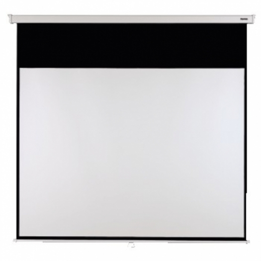 Hama Roller blind projection screen 180x180 cm 18746