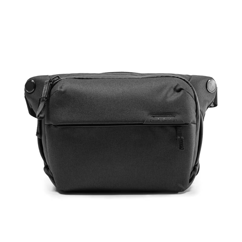 Peak Design Everyday Sling V2 6 Liter - Black (Black)