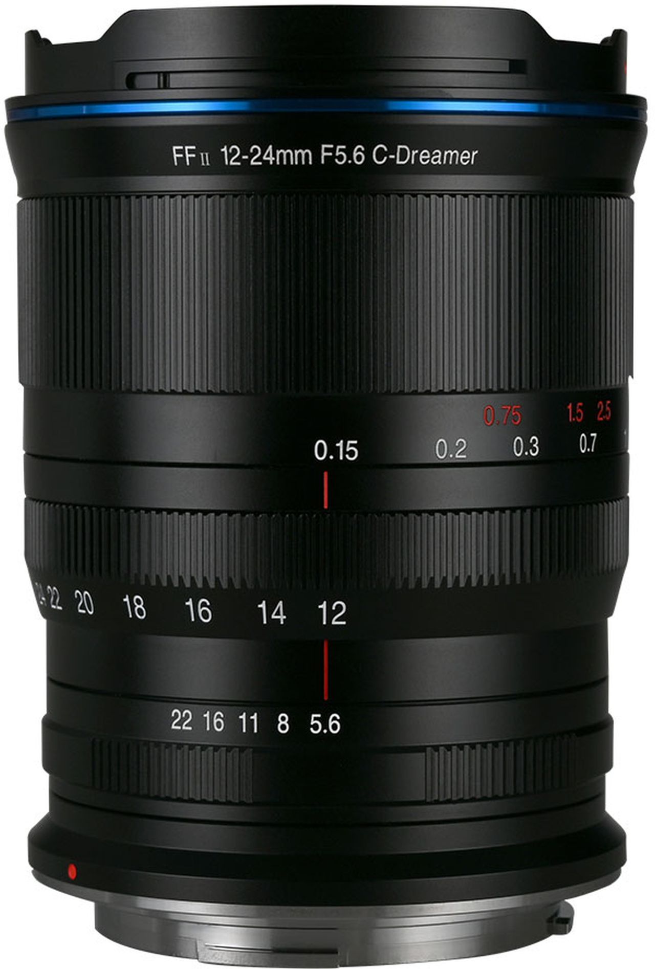 LAOWA 12-24mm f5,6 ZOOM für Canon RF