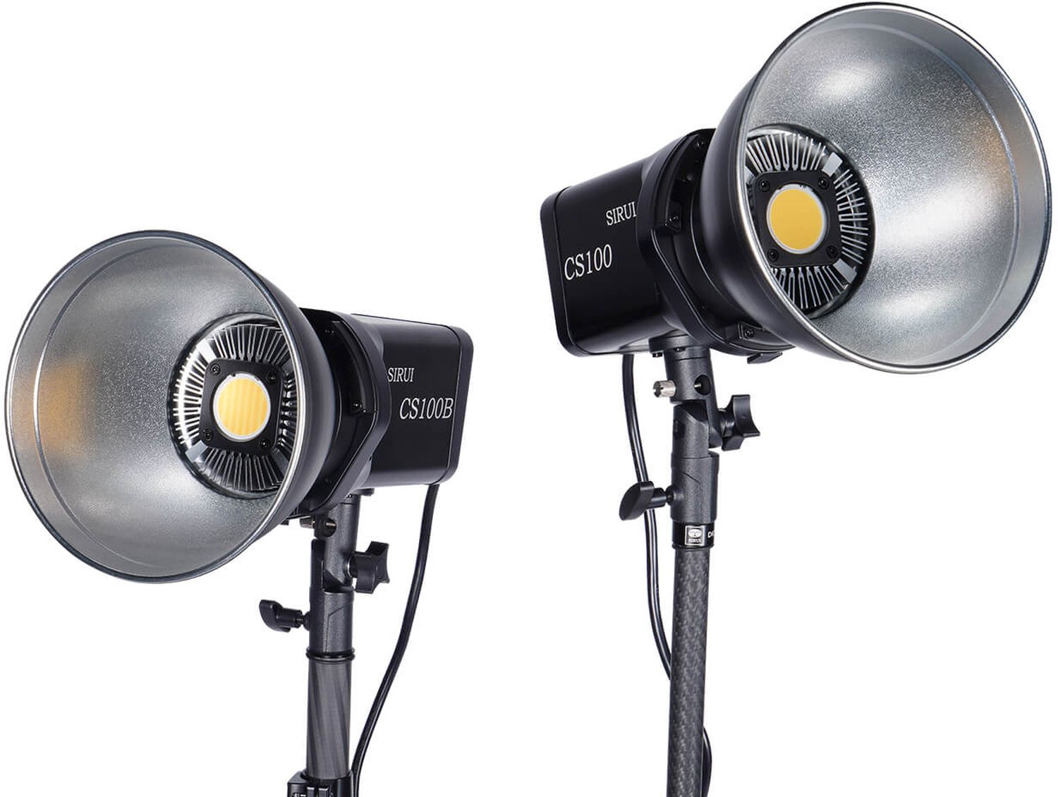 SIRUI CS100B Bi-Color LED Studioleuchte 100W mit Bowens Mount