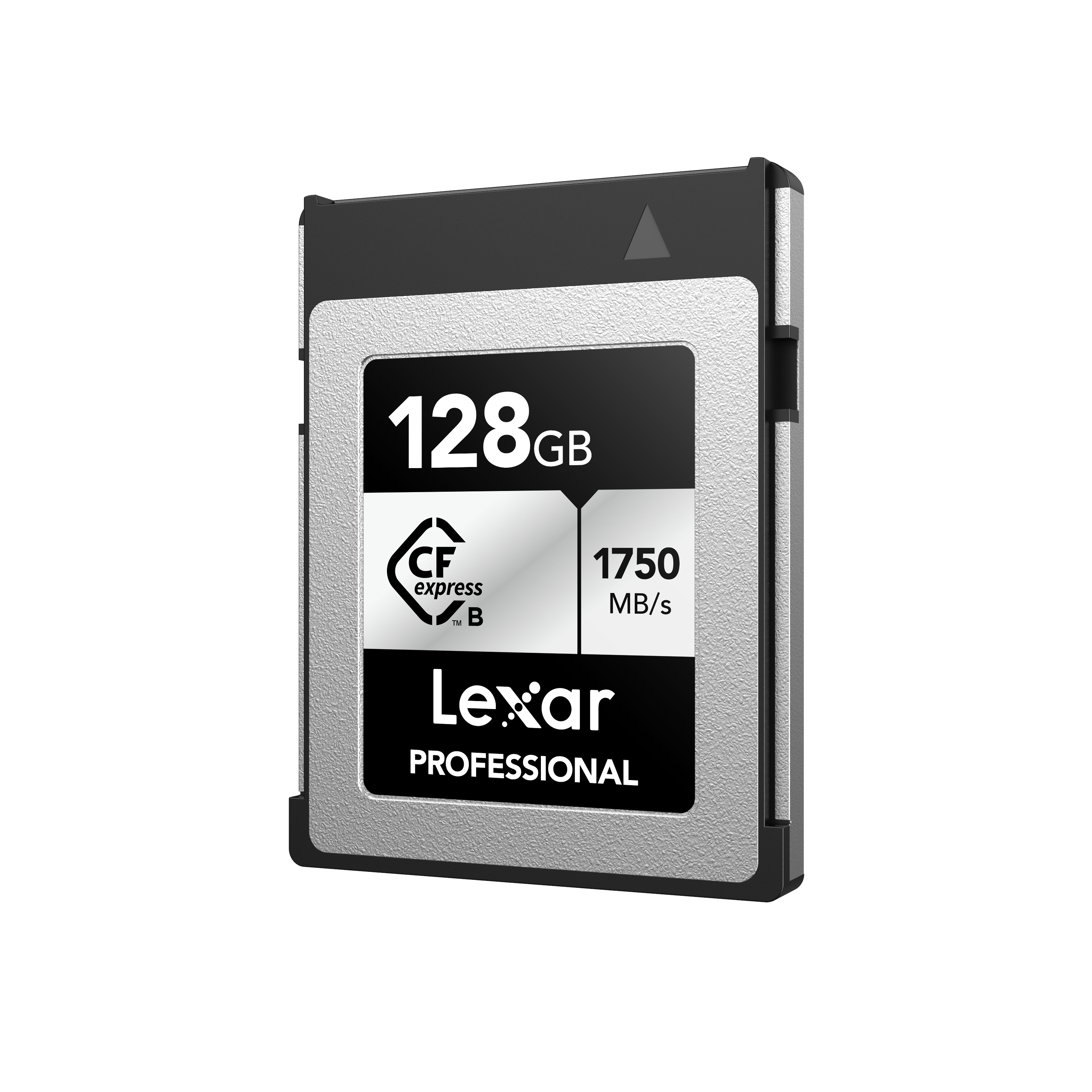 その他 LEXAR CFexpress TypeB 128GB Lexar CFexpress Professional Type-B Silver 128GB 1000MB/S. - Foto