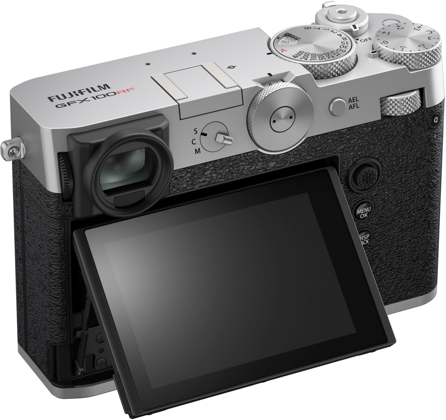 Fujifilm GFX 100RF Silver customer return - Foto Erhardt