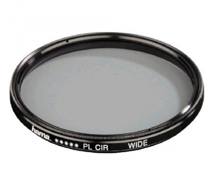 DHD Digital CPL Polfilter 55mm – Zirkularer Polarisationsfilter Für Bessere Farben & Kontrast