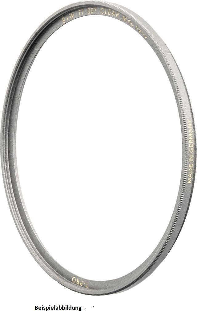 B+W T-Pro 007 Clear Filter MRC nano 82mm