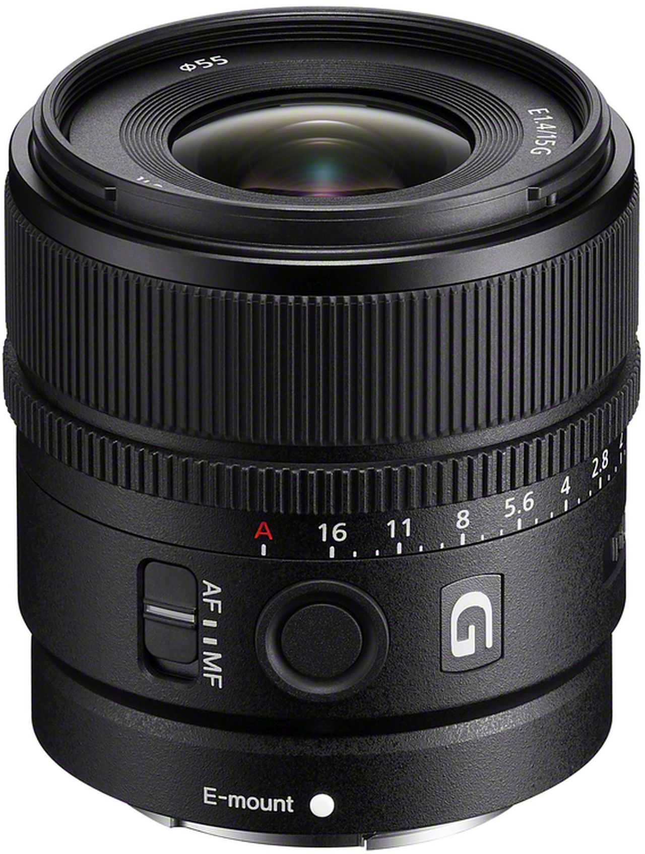 Sony SEL 15mm f1.4 G