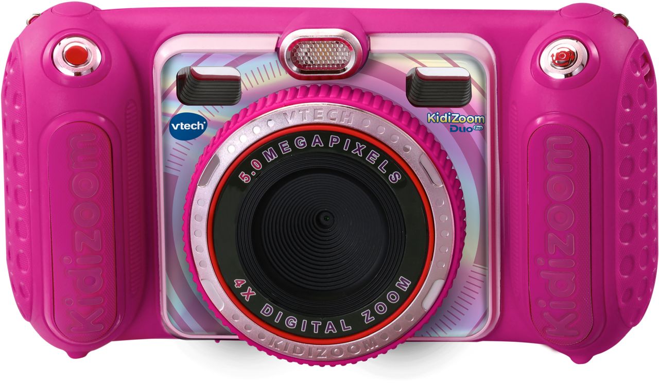 Technical Specs  Vtech KidiZoom Duo Pro Pink