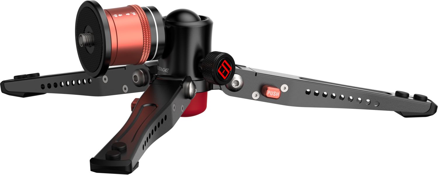 iFootage Cobra 3 Low Profile Minipod