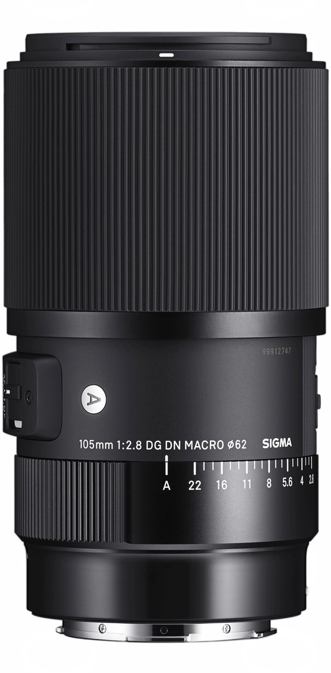 Sigma 105mm f2.8 DG DN Macro (A) for Sony-E