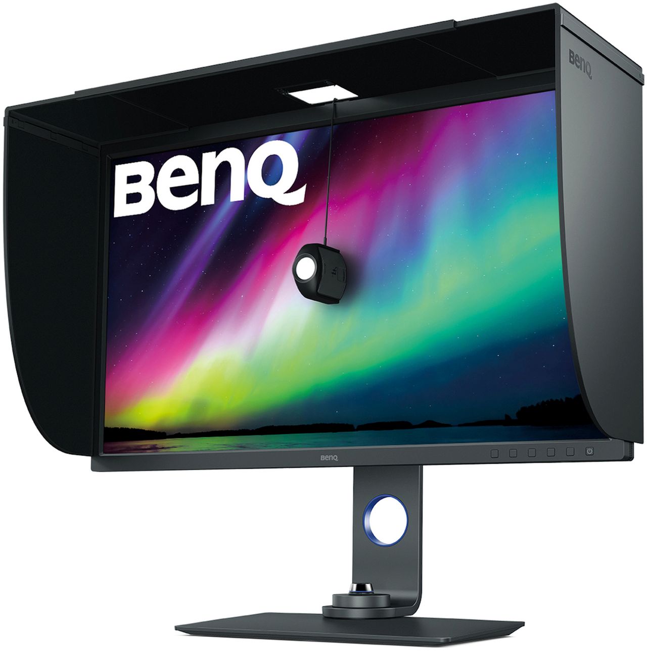 Technische Daten  BenQ SW321C 32 4K/UHD Monitor