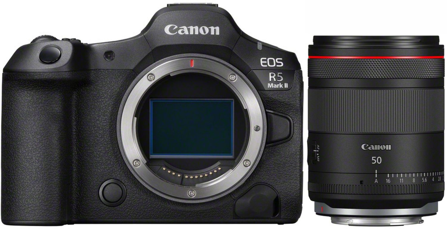 Canon EOS R5 II + Canon RF 50mm f1.4 L VCM