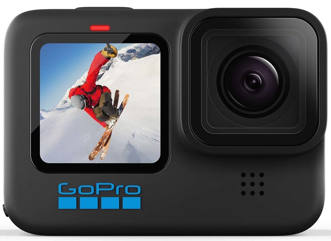 GoPro Hero10 付属品多数 モトブログ - ビデオカメラ