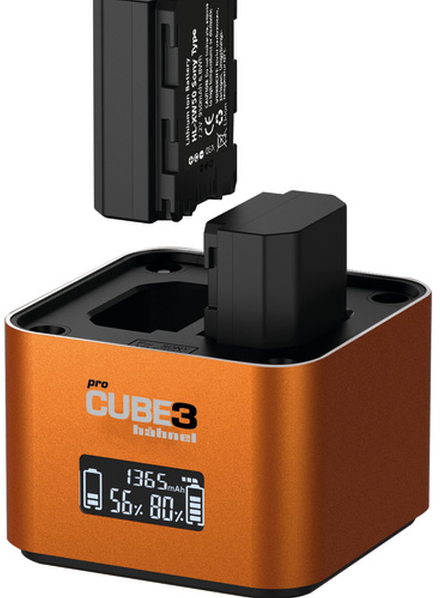 Hähnel proCUBE3 Sony