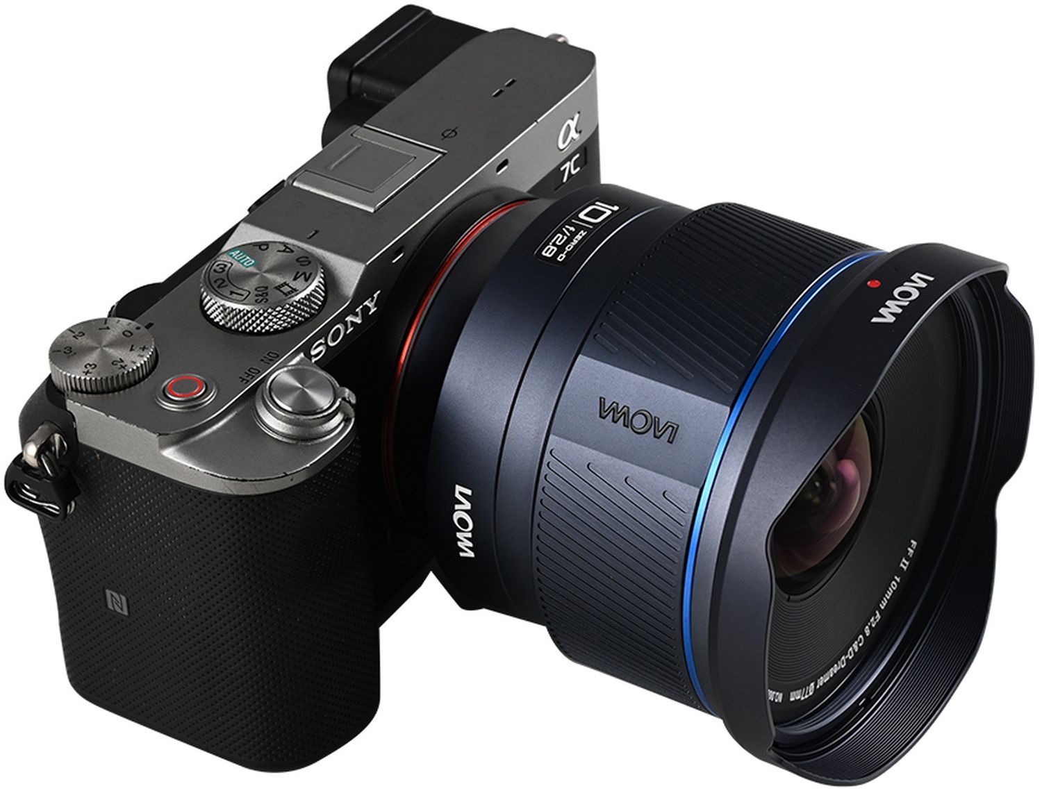 LAOWA AF 10mm f2.8 Zero-D FF for Nikon Z Customer return - Foto