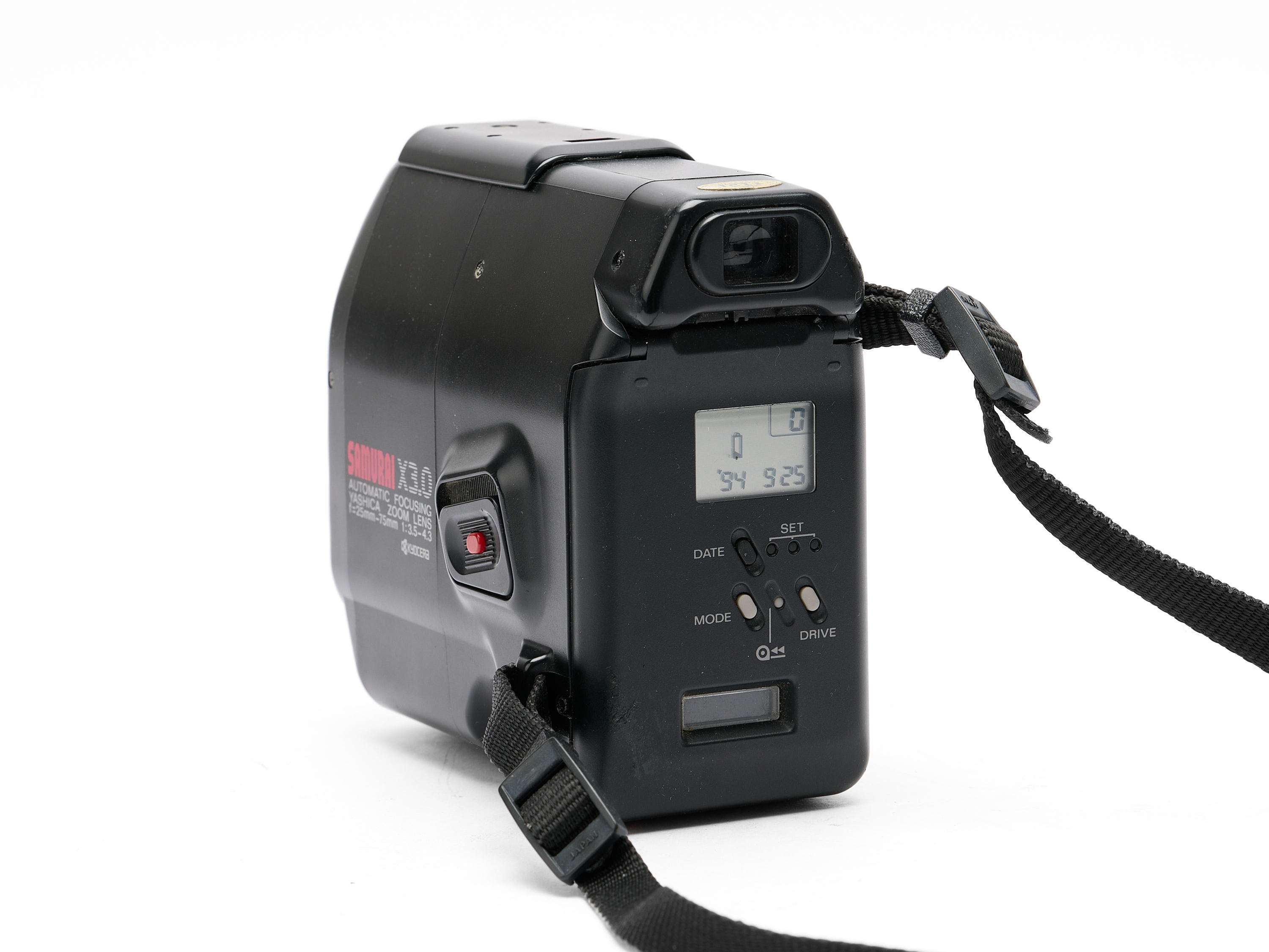 Used Yashica Samurai #9171852 - Foto Erhardt