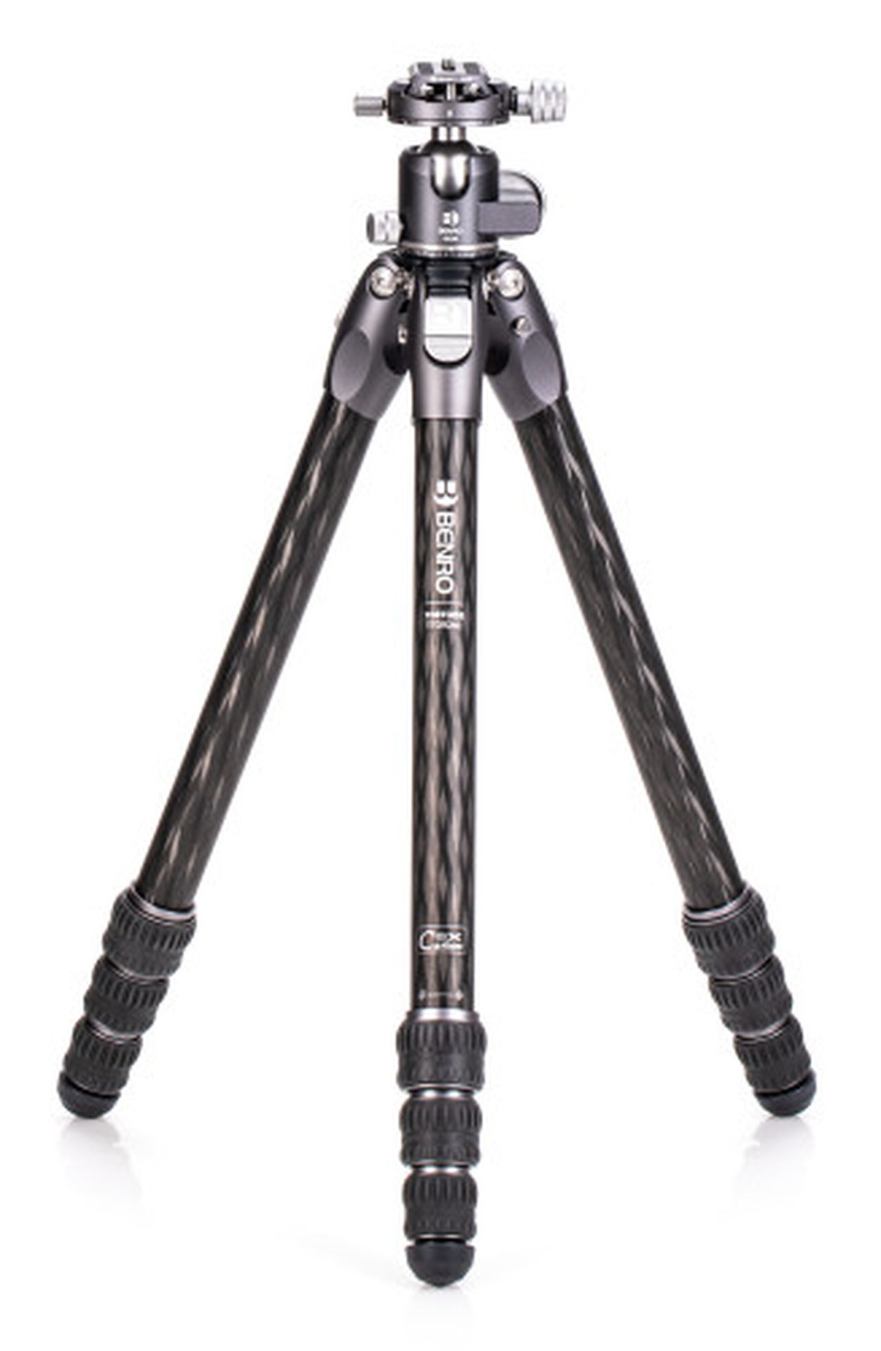 Benro Tripod Tortoise 24C + GX30 Kit Carbon (TTOR24CGX30)