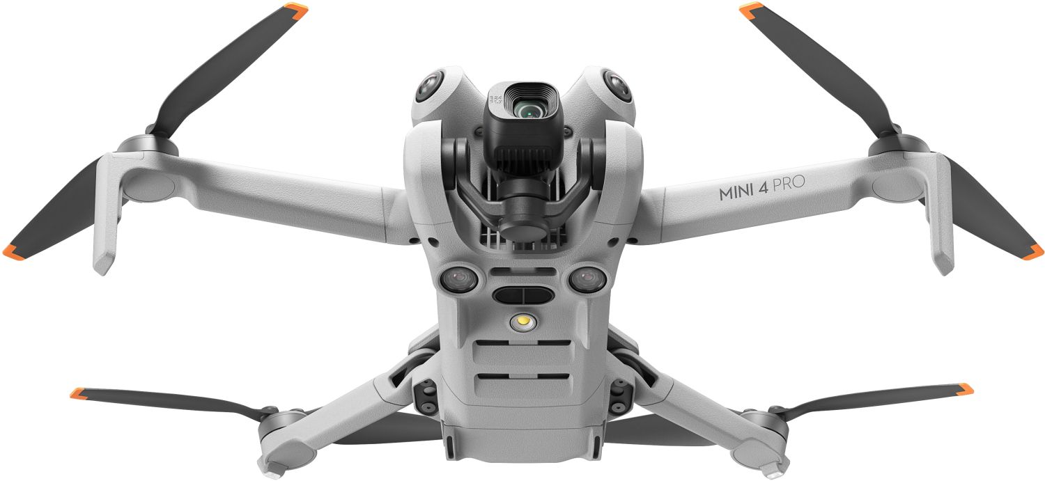 DJI Mini 4 Pro + RC 2 + ND Filterset (ND16/64/256)