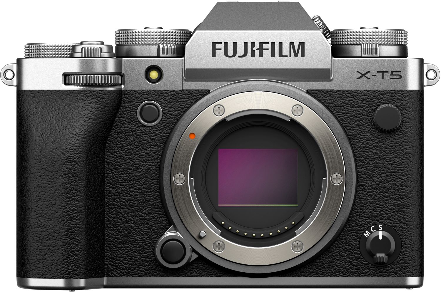 Technical Specs  Fujifilm X-T5 + XF16-80mm f4 R OIS WR silver