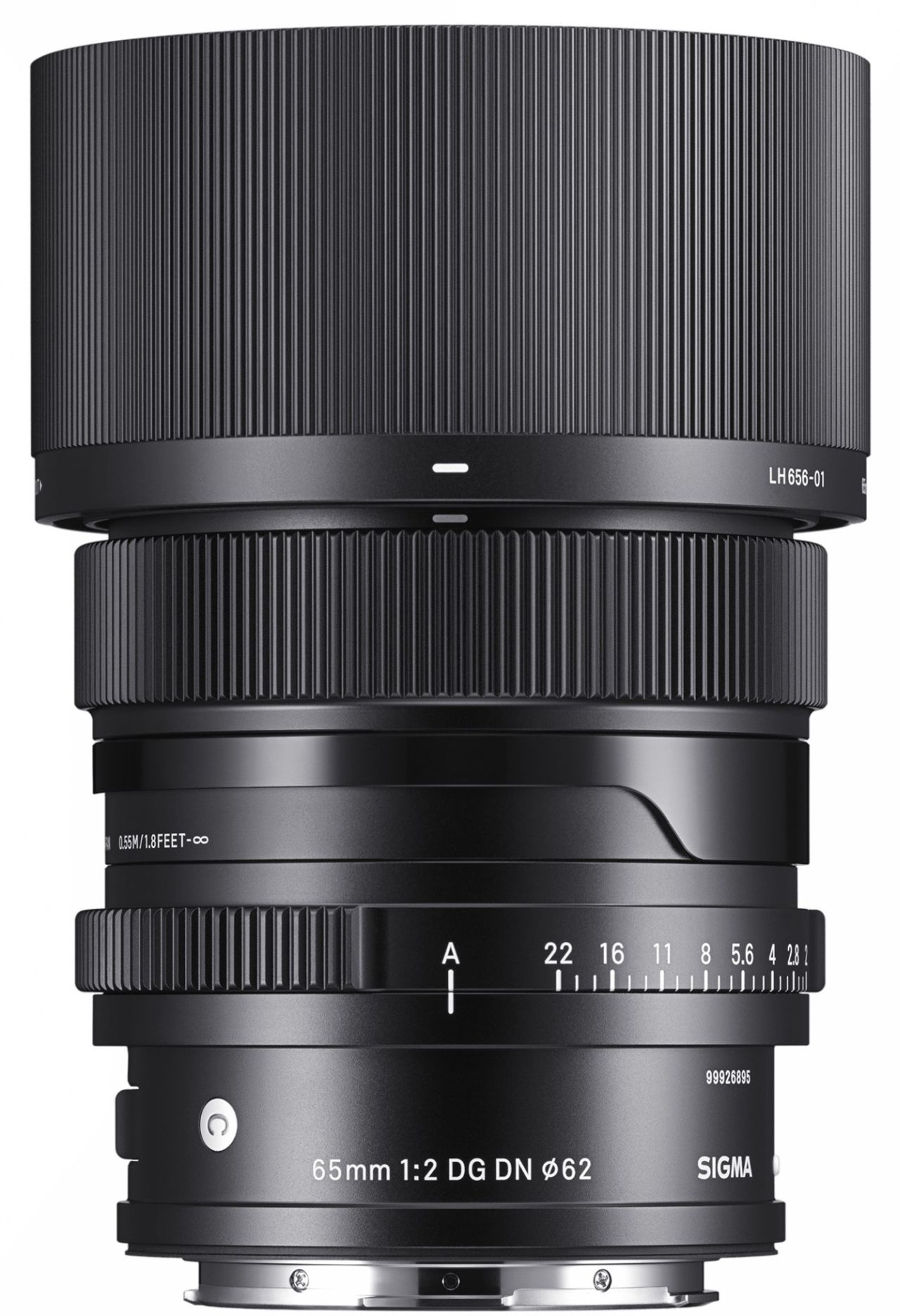 Sigma 65mm f2.0 DG DN (C) for L-mount