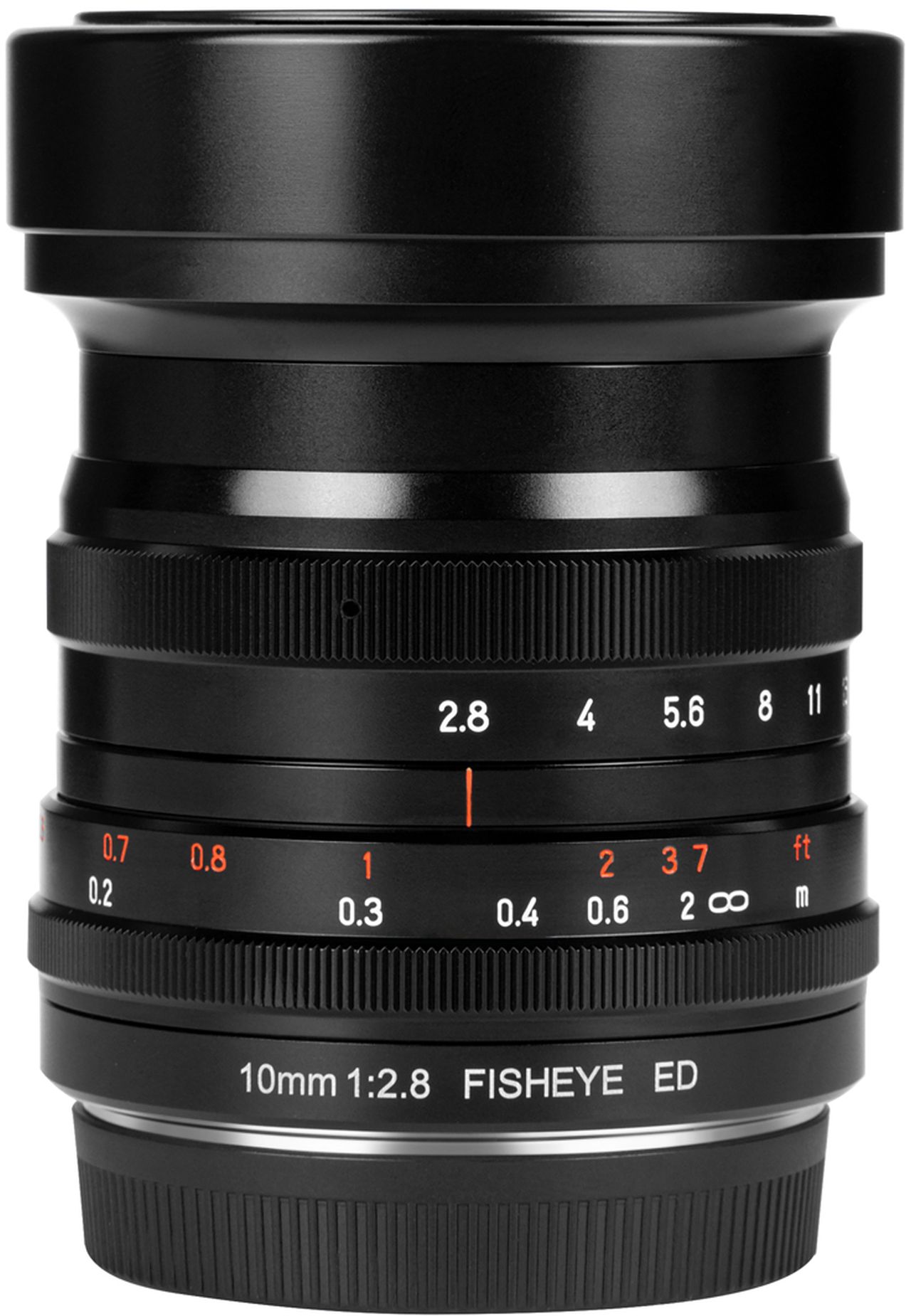 7Artisans 10mm f2.8 Fisheye ED Nikon Z