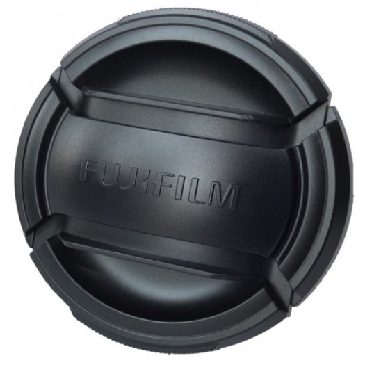 Fujifilm lens cap 62mm II