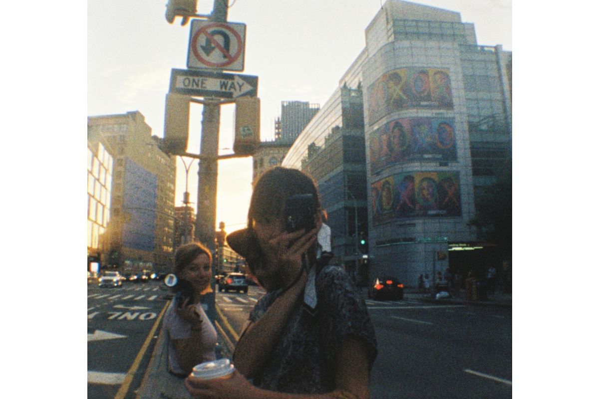 Lomography Color Tiger 110 ISO 200 Pocketfilm