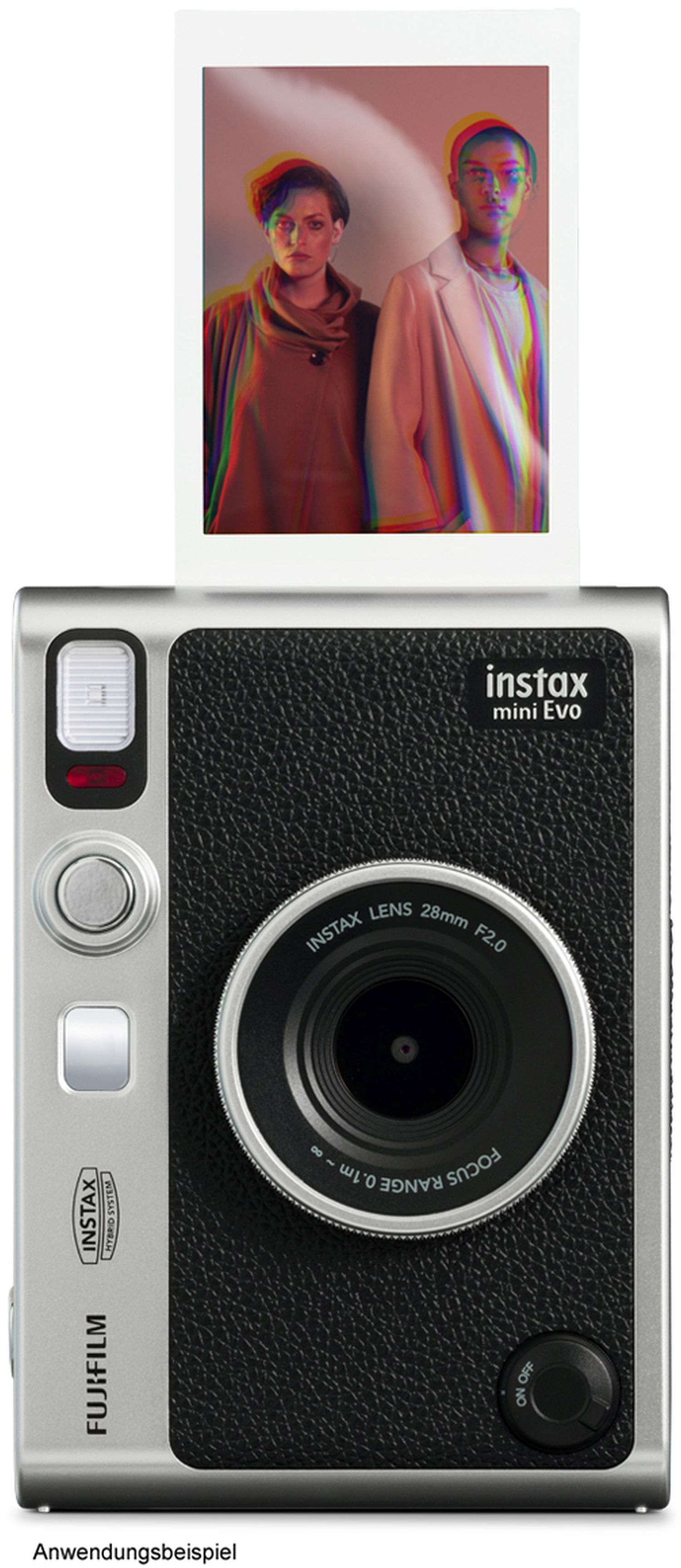 Accessories  Fujifilm Instax Mini Evo black type C