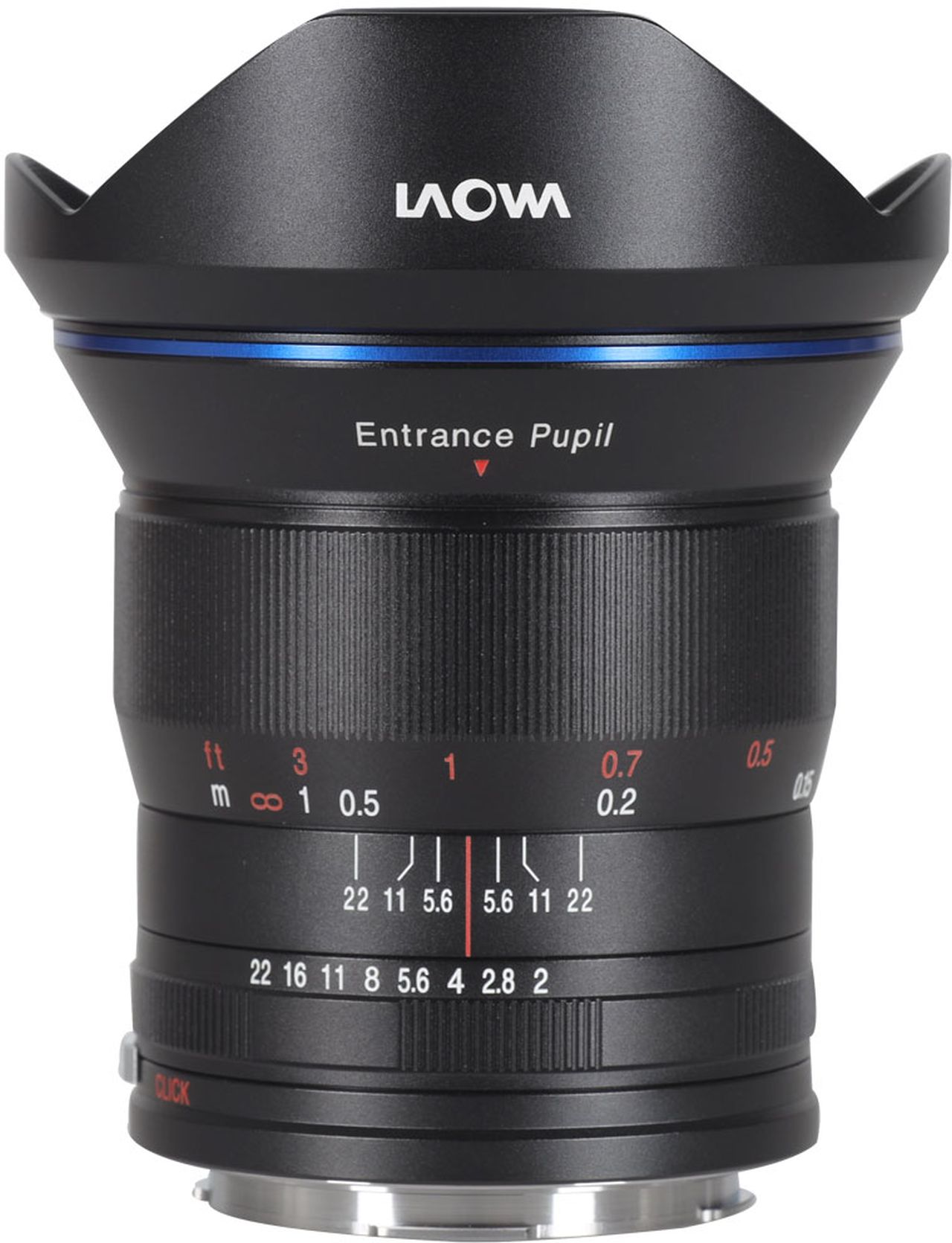 LAOWA 15mm f2 Zero-D L-Mount