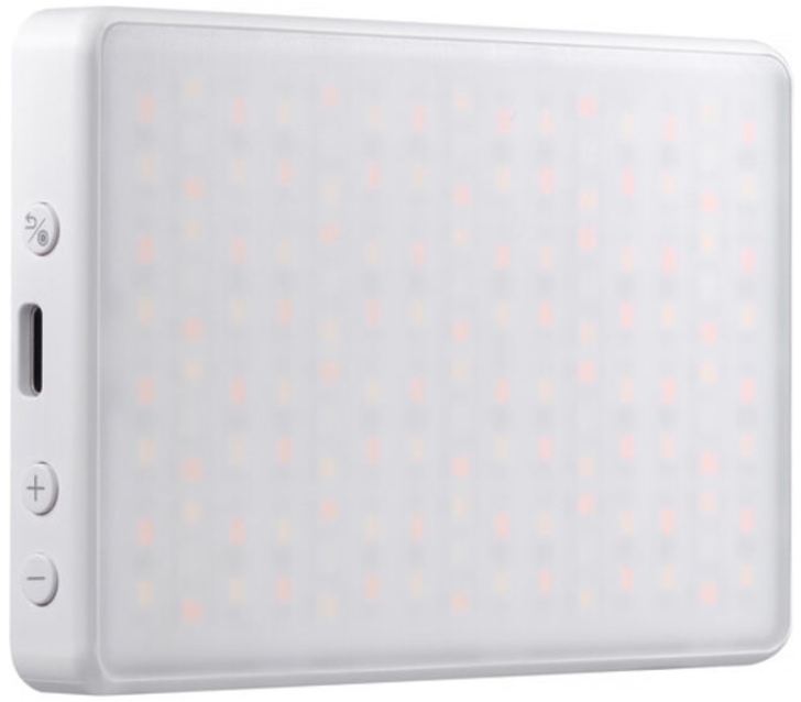 Godox MA5R white - RGB light & power bank - Foto Erhardt