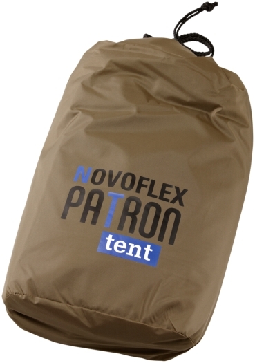 Novoflex Patron Tent Olive Camo Tent