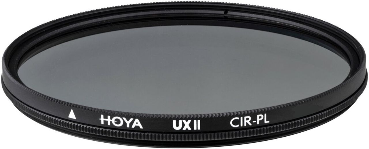 Hoya UX II Polfilter Circular 72mm