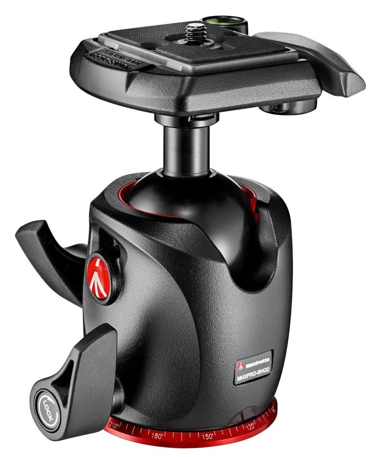 Manfrotto MHXPRO-BHQ2 XPRO Ball Head with 200PL