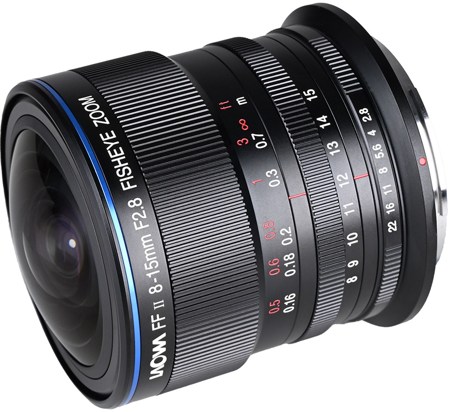 Objectif Fisheye X-treme 0,15x HD Pour JVC Everio GZ-RY980 - NEUF