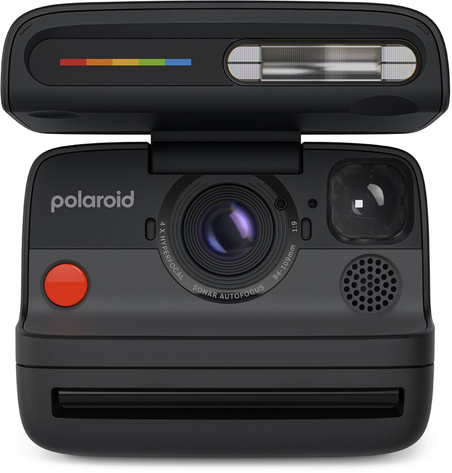 Polaroid Everything Box Flip Noir