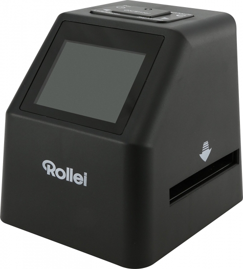 Rollei DF-S 310 SE Scanner for slide+film