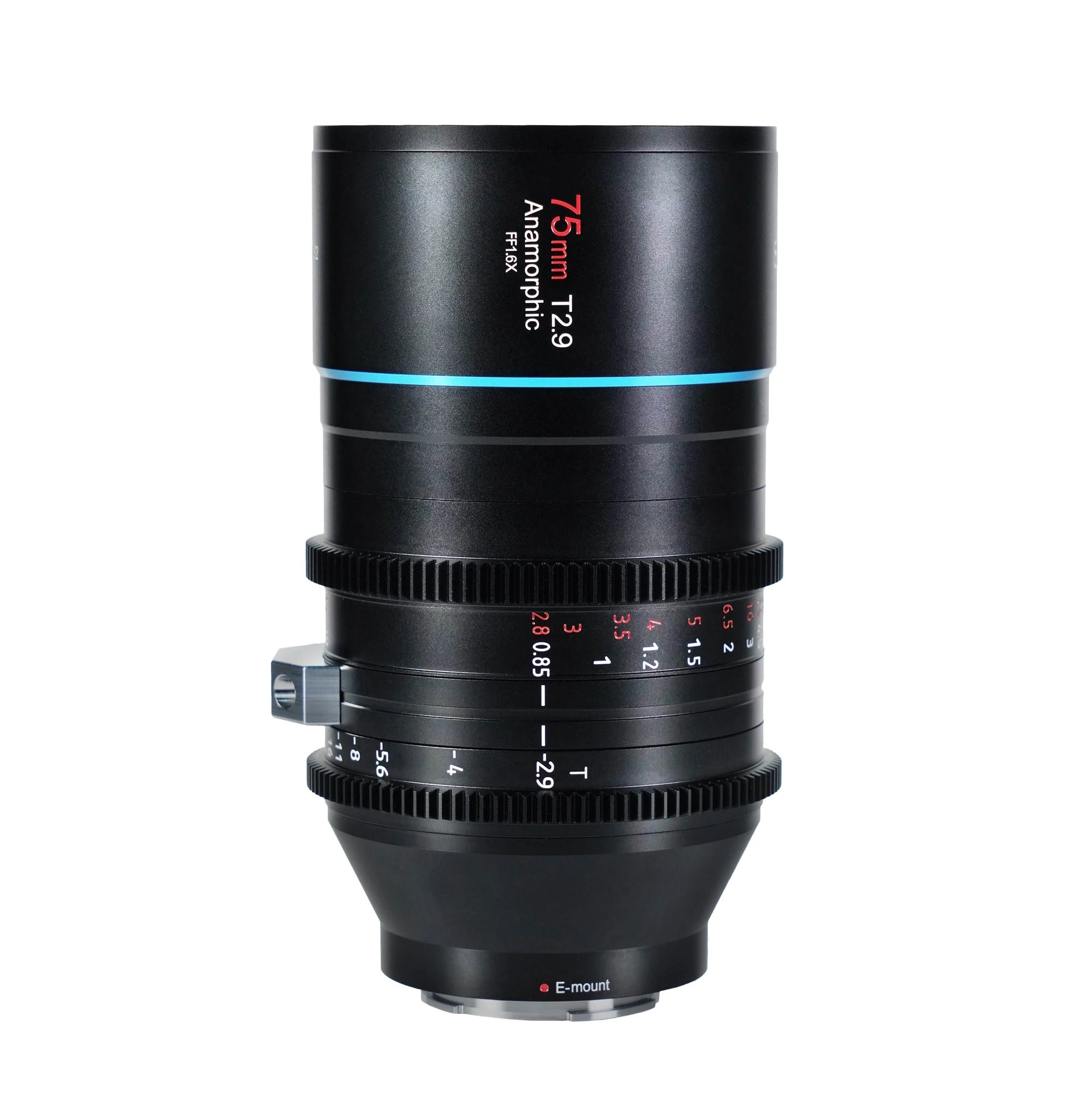 SIRUI Venus E75 75mm T2.9 Monture RF