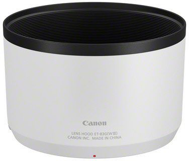 Canon Streulichtblende ET-83G für RF 70-200 f4