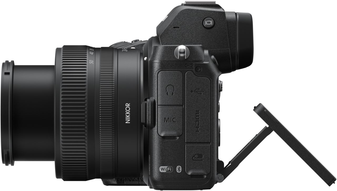 Nikon Z5 + 24-50mm f4.0-6.3 + Z 50mm f1.8 S