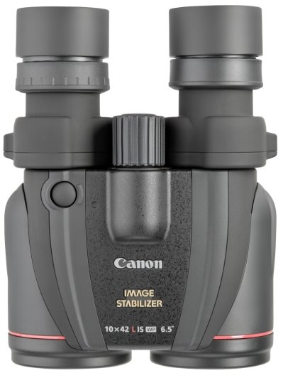 Canon Binocular 10x42 L IS WP customer return