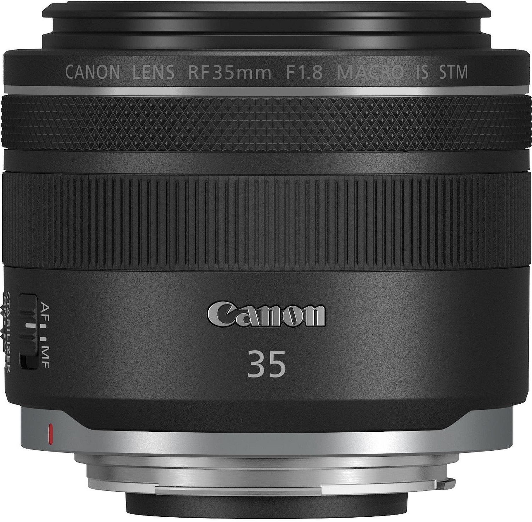 Canon RF 35mm f1.8 IS STM Macro