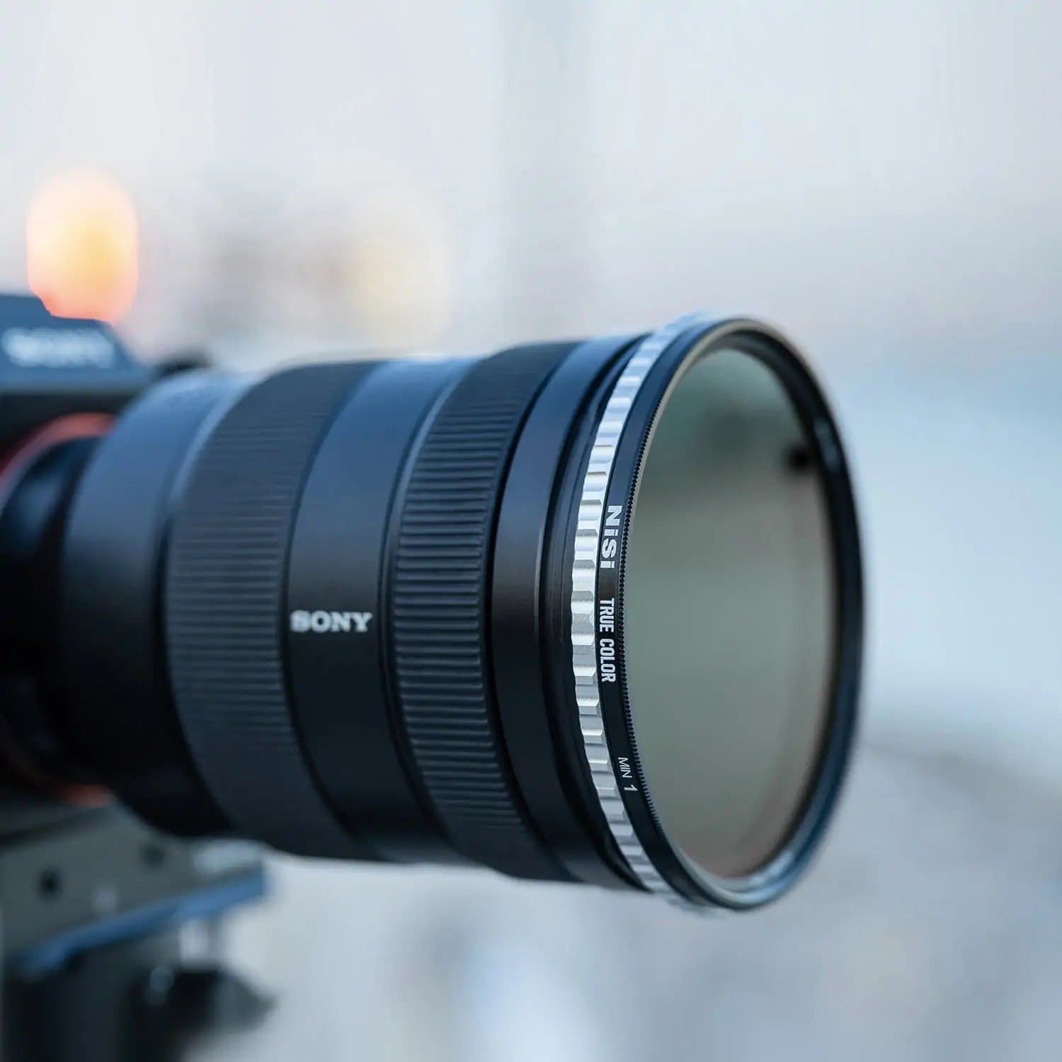 Nisi TC Graufilter ND-VARIO 1-5stops 49mm