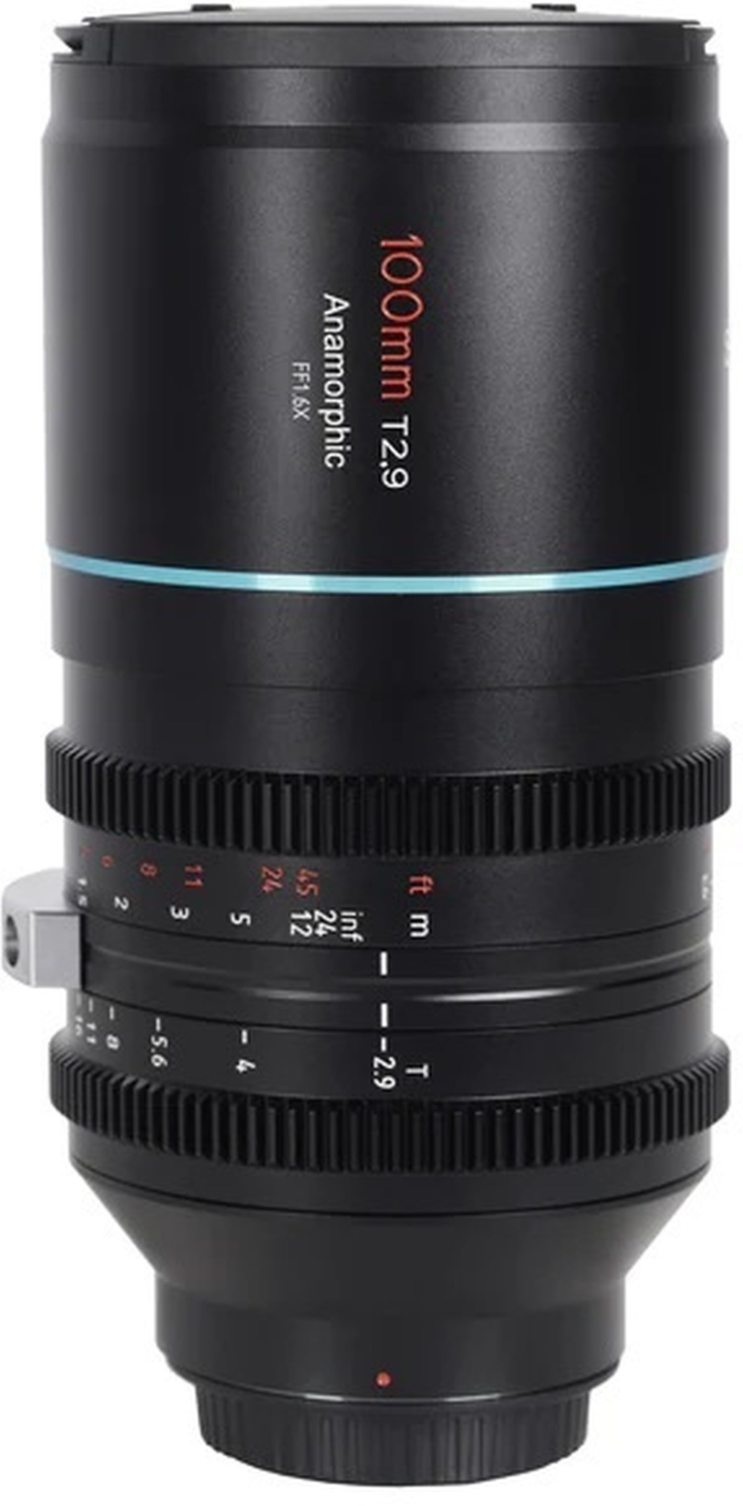 SIRUI Venus E100 100mm T2.9 1,6x anamorphique pour Sony E