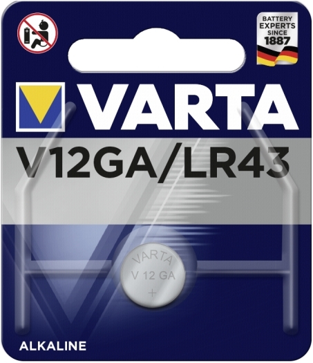 Varta V12GA