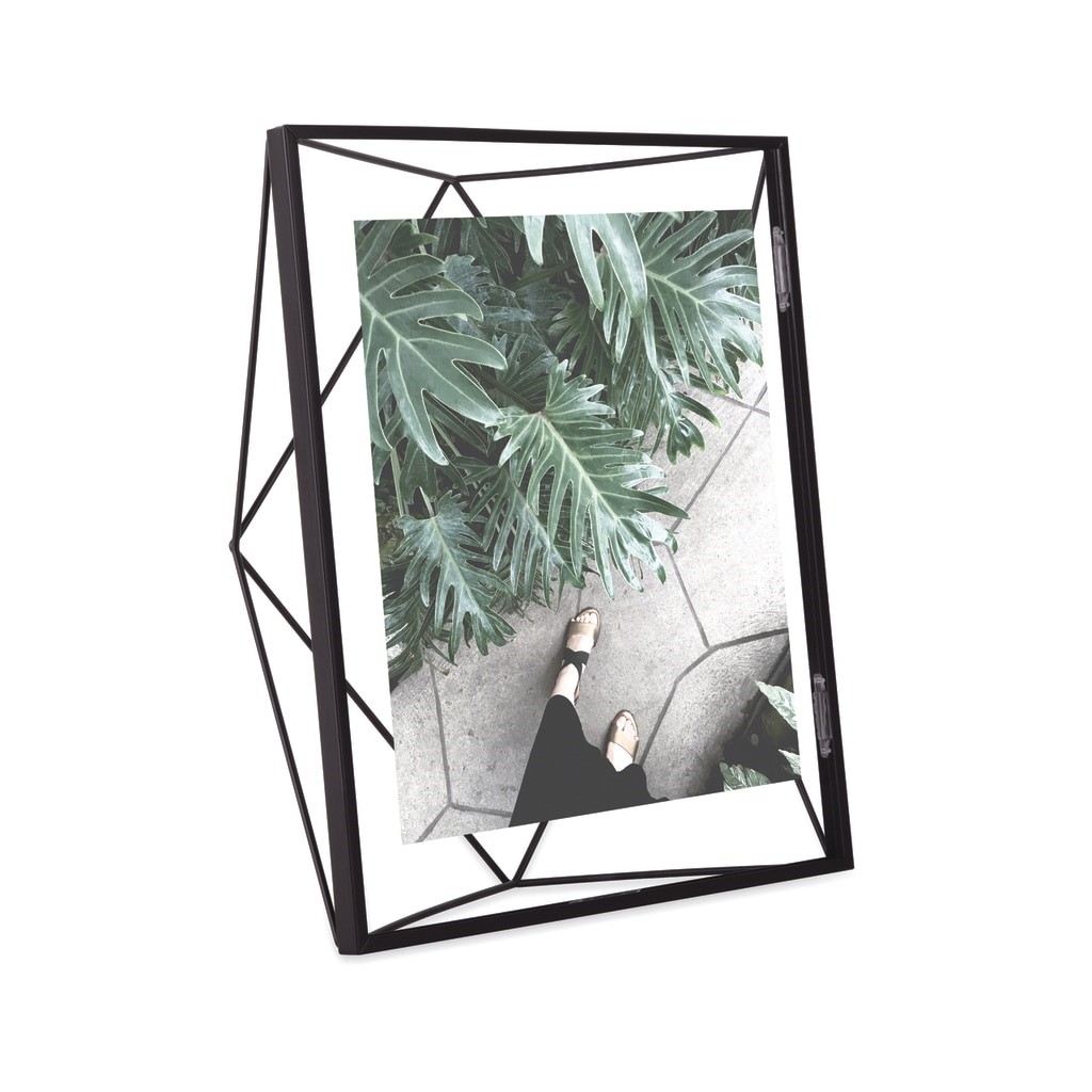 Umbra Prism Photo Display 20x25cm Black